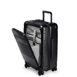 Arlo Skye The Zipper Carry-On Max with Front Pocket