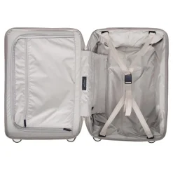 Arlo Skye The Zipper Carry-On Max with Front Pocket