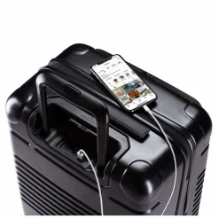Arlo Skye The Zipper Carry-On Max with Front Pocket