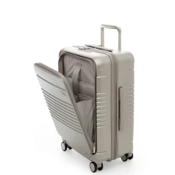Arlo Skye The Zipper Carry-On Max with Front Pocket