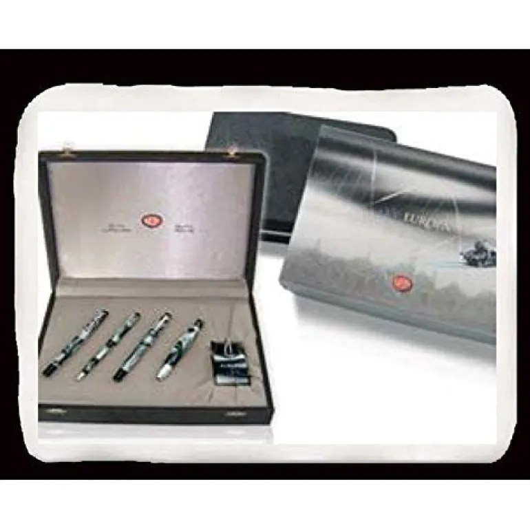Aurora Europa Limited Edition Rollerball Pen - AU-542