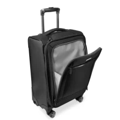 Avalon Softside Carry-On Expandable Spinner