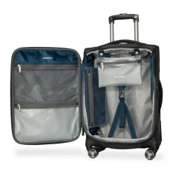 Avalon Softside Carry-On Expandable Spinner