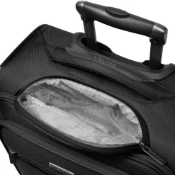 Avalon Softside Carry-On Expandable Spinner
