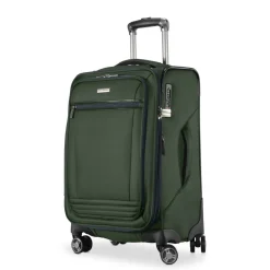 Avalon Softside Carry-On Expandable Spinner