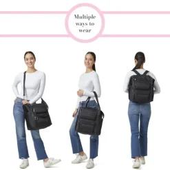 Baggallini Nolita Convertible Backpack | Altman Luggage