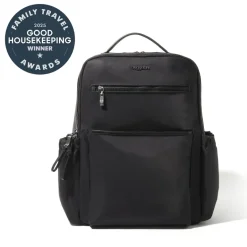 Baggallini Tribeca Expandable Laptop Backpack | Altman Luggage