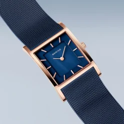 Bering Female Watch | Classic | Polished Rose Gold | 10426 367 S