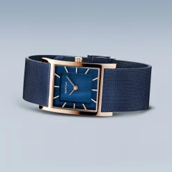 Bering Female Watch | Classic | Polished Rose Gold | 10426 367 S