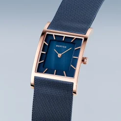 Bering Female Watch | Classic | Polished Rose Gold | 10426 367 S