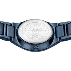 Bering Mens Watch | Titanium | Matte Blue | 11739797 | Altman Luggage