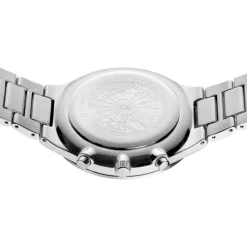 Bering Titan Chrono | brushed silver 11743709 | Altman Luggage