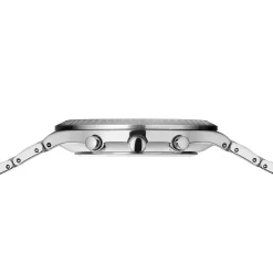 Bering Titan Chrono | brushed silver 11743709 | Altman Luggage
