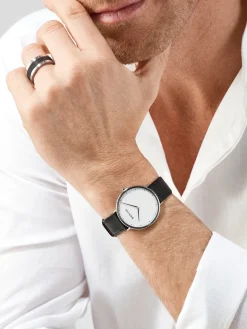 Bering Unisex Watch | Ultra Slim | Polished Silver | 15739404