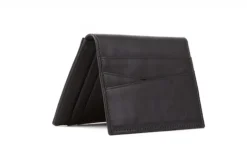Bosca Front Pkt Wallet With Magnetic Clip Napa Vitello
