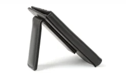 Bosca Front Pkt Wallet With Magnetic Clip Napa Vitello