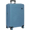 Bric's B/Y Ulisse 30" Expandable Spinner Grey Blue