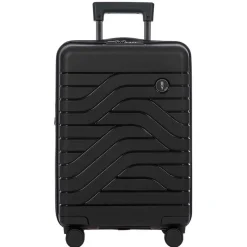 Brics BY Ulisse Carry on Expandable Spinner Black Sale Altman Luggage