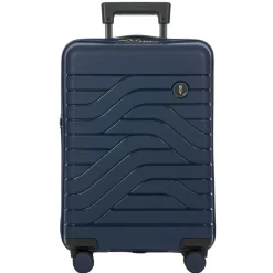 Brics BY Ulisse Carry on Expandable Spinner Blue Sale Altman Luggage