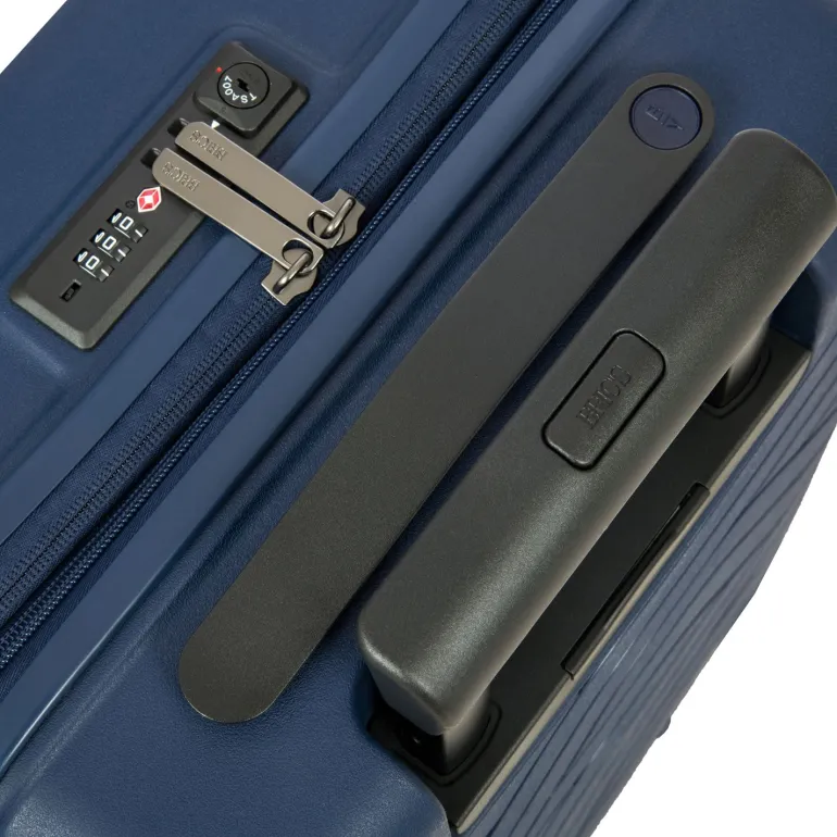 Brics BY Ulisse Carry on Expandable Spinner Blue Sale Altman Luggage