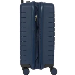 Brics BY Ulisse Carry on Expandable Spinner Blue Sale Altman Luggage