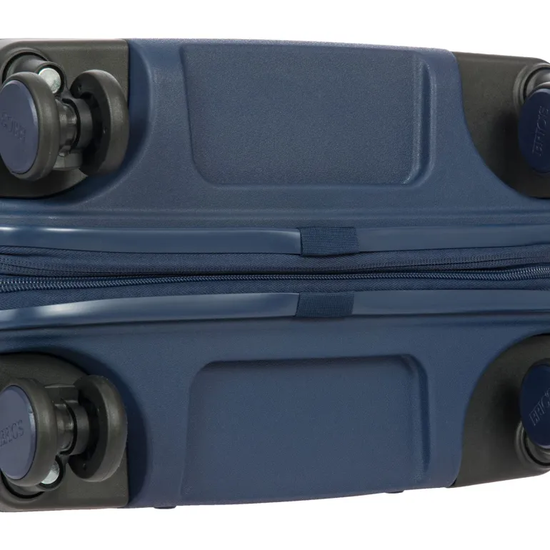 Brics BY Ulisse Carry on Expandable Spinner Blue Sale Altman Luggage
