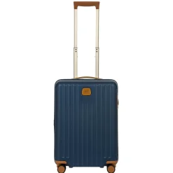 Brics Capri 21 Spinner Matte Blue On Sale | Altman Luggage New York