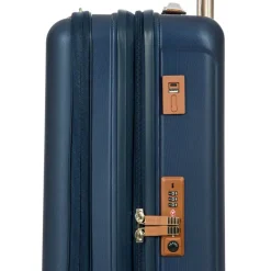 Brics Capri 21 Spinner With Pocket Expandable Matte Blue On Sale