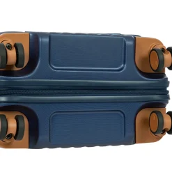 Brics Capri 21 Spinner With Pocket Expandable Matte Blue On Sale
