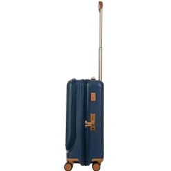 Brics Capri 21 Spinner With Pocket Expandable Matte Blue On Sale
