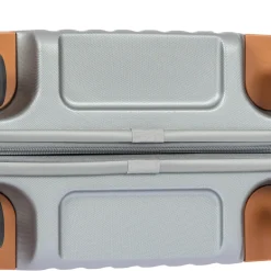 Brics Capri 21 Spinner With Pocket Expandable Silver Shine On Sale