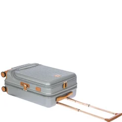 Brics Capri 21 Spinner With Pocket Expandable Silver Shine On Sale