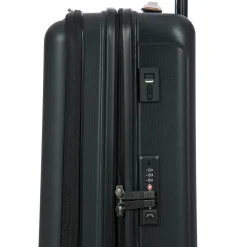 Brics Capri 21 Spinner With Pocket Expandable Matte Black On Sale