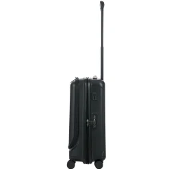 Brics Capri 21 Spinner With Pocket Expandable Matte Black On Sale