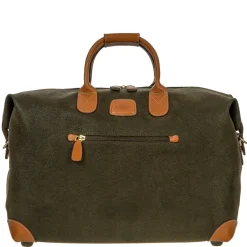 Bric's LIFE 18" CARGO DUFFLE BAG - OLIVE