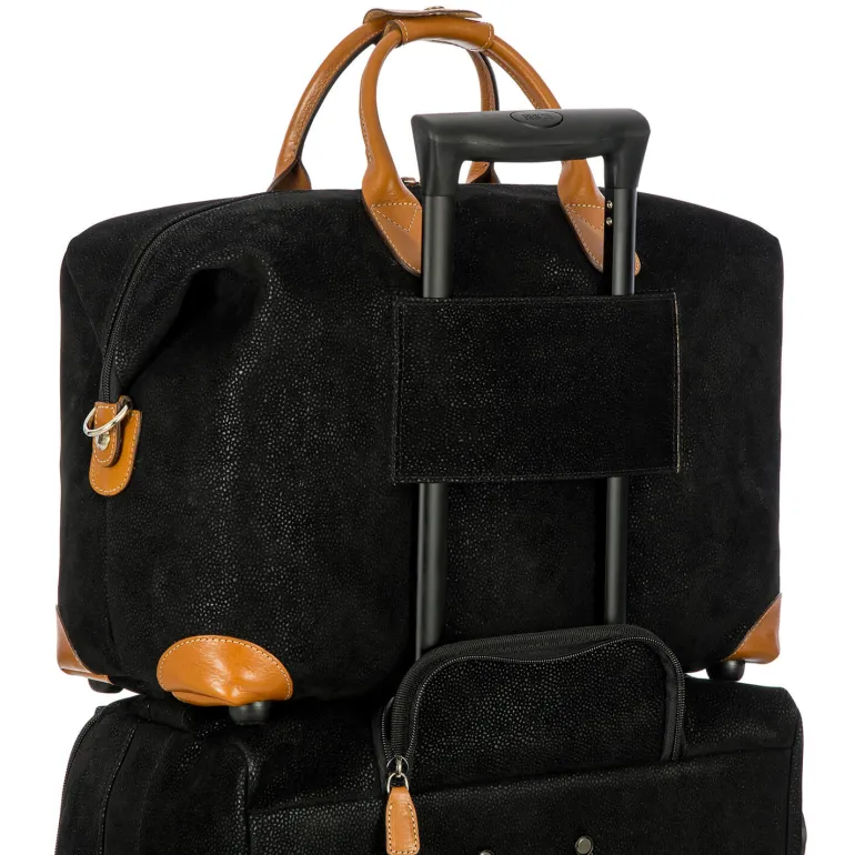 Bric's LIFE 18" CARGO DUFFLE BAG - OLIVE