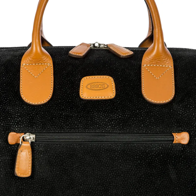 Bric's LIFE 18" CARGO DUFFLE BAG - OLIVE