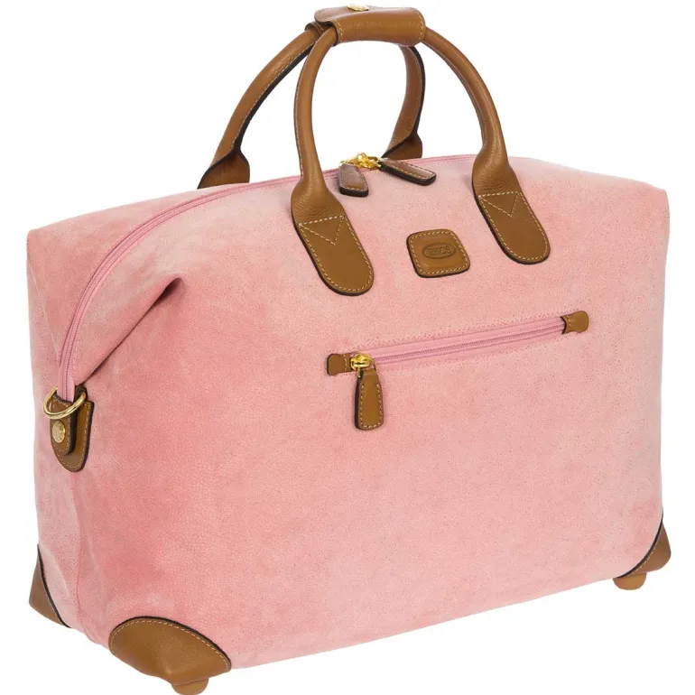 Bric's LIFE 18" CARGO DUFFLE BAG - OLIVE