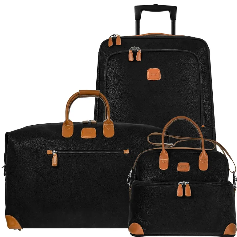 Bric's LIFE 18" CARGO DUFFLE BAG - OLIVE