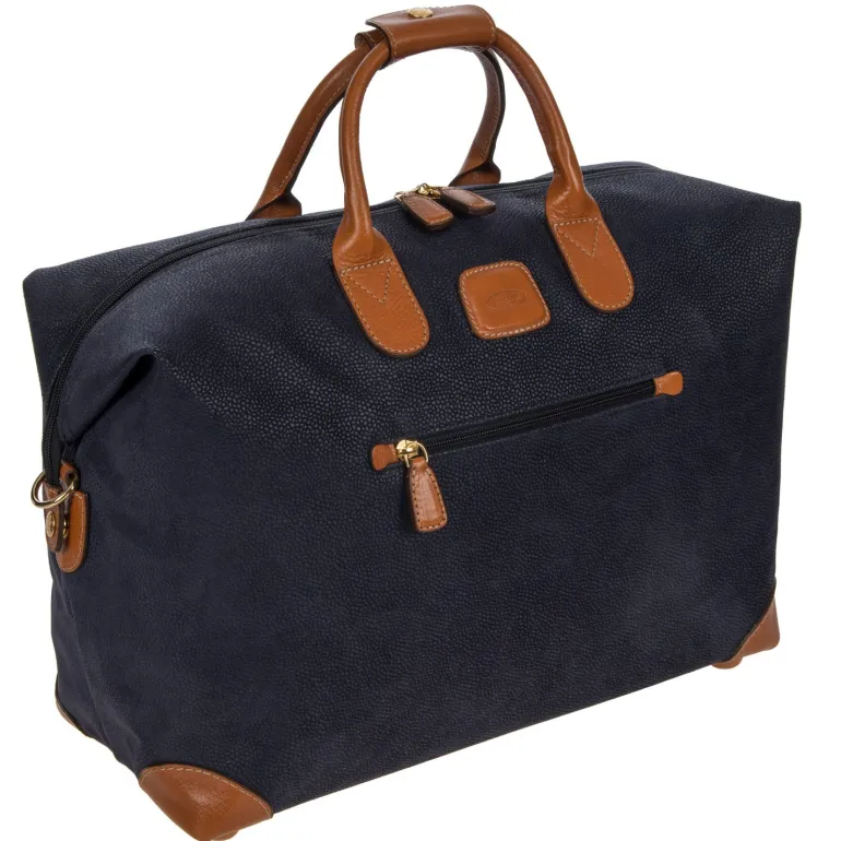 Bric's LIFE 18" CARGO DUFFLE BAG - OLIVE