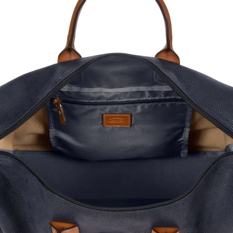 Bric's LIFE 18" CARGO DUFFLE BAG - OLIVE