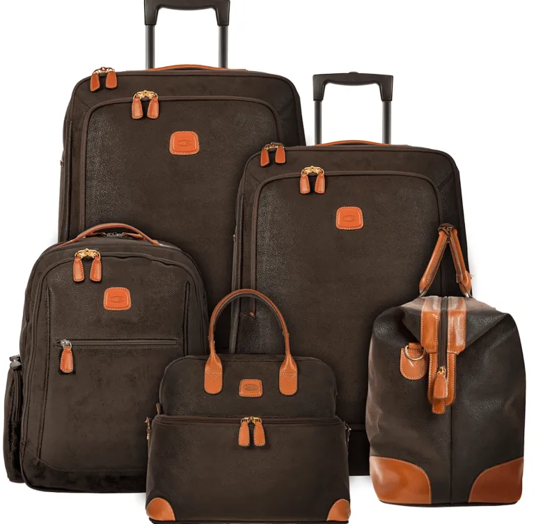 Bric's LIFE 18" CARGO DUFFLE BAG - OLIVE