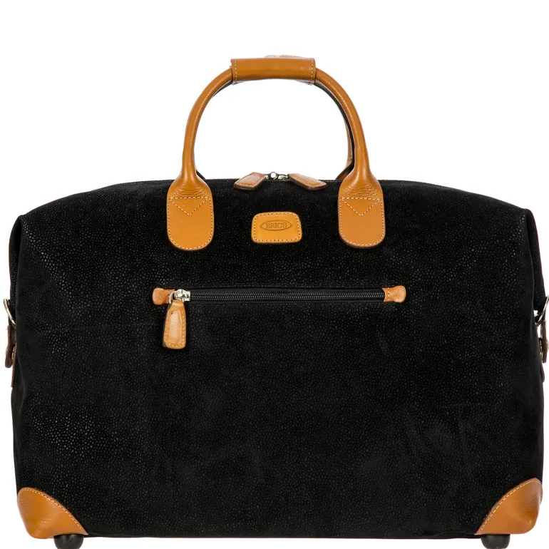 Bric's LIFE 18" CARGO DUFFLE BAG - OLIVE