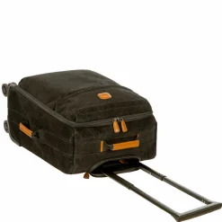 BRICS LIFE TROPEA 21 SPINNER CARRY ON OLIVE | ALTMAN LUGGAGE SALE