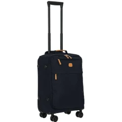 Brics XBag 21 Carry-on Spinner Navy BXL48117 | Altman Luggage