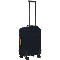 Brics XBag 21 Carry-on Spinner Navy BXL48117 | Altman Luggage