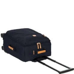 Brics XBag 21 Carry-on Spinner Navy BXL48117 | Altman Luggage