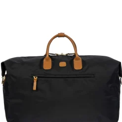Brics XBag 22 Deluxe Duffle Bag Navy BXL40202050 | Altman Luggage