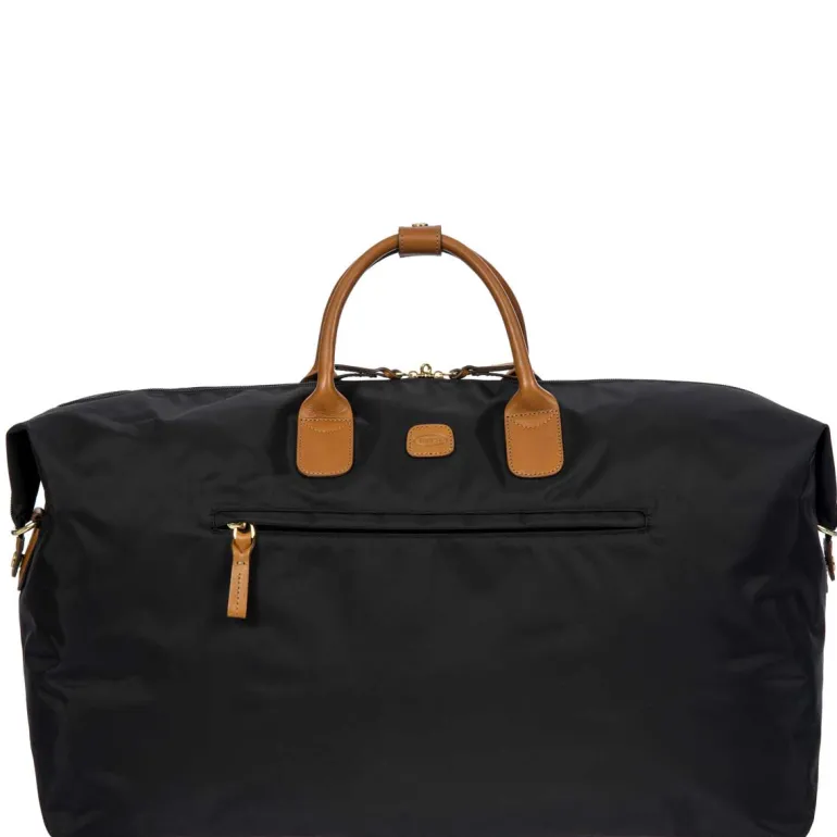 Brics XBag 22 Deluxe Duffle Bag Navy BXL40202050 | Altman Luggage