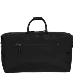 Brics XBag 22 Deluxe Duffle Bag Navy BXL40202050 | Altman Luggage
